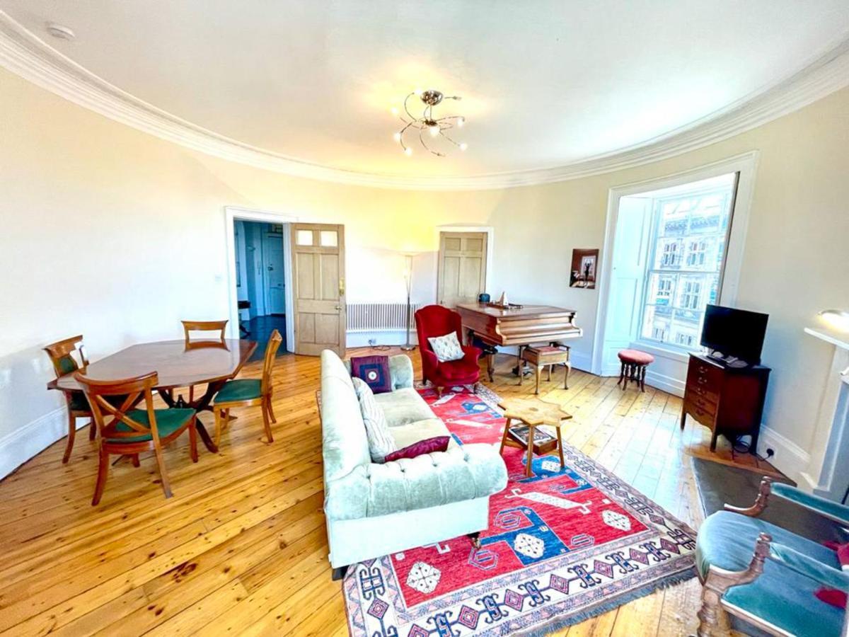 Incredible St Andrew'S Sq - 2 Bed In The Sky Daire Dış mekan fotoğraf