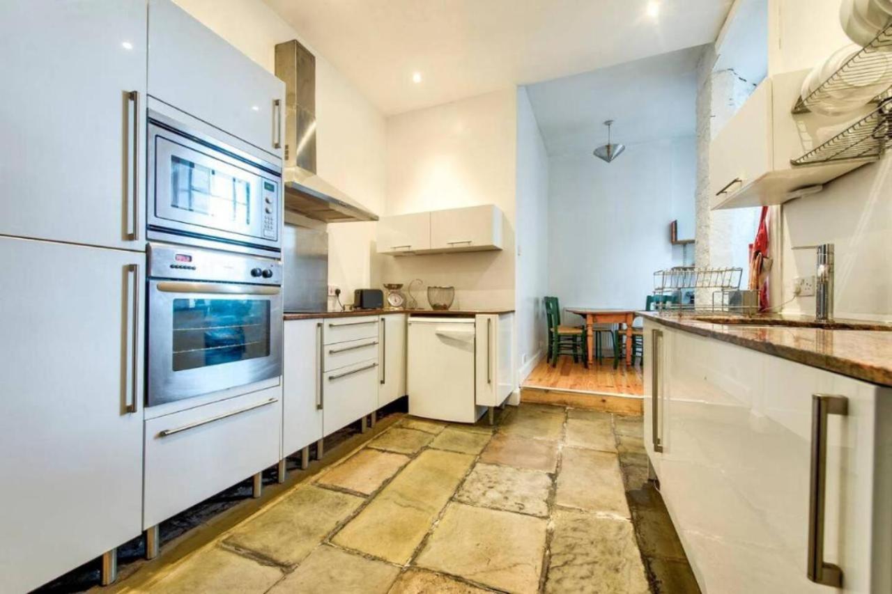Incredible St Andrew'S Sq - 2 Bed In The Sky Daire Dış mekan fotoğraf