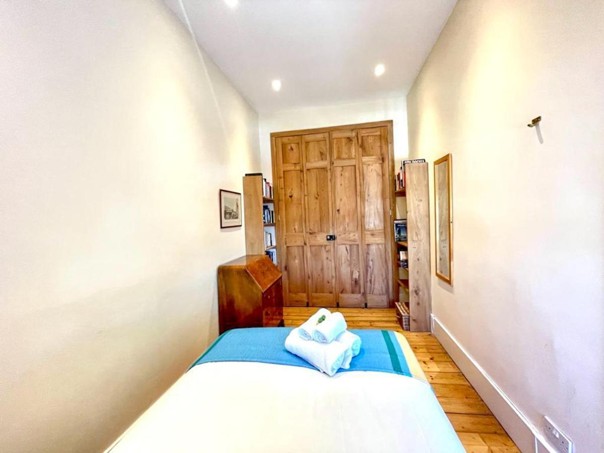 Incredible St Andrew'S Sq - 2 Bed In The Sky Daire Dış mekan fotoğraf