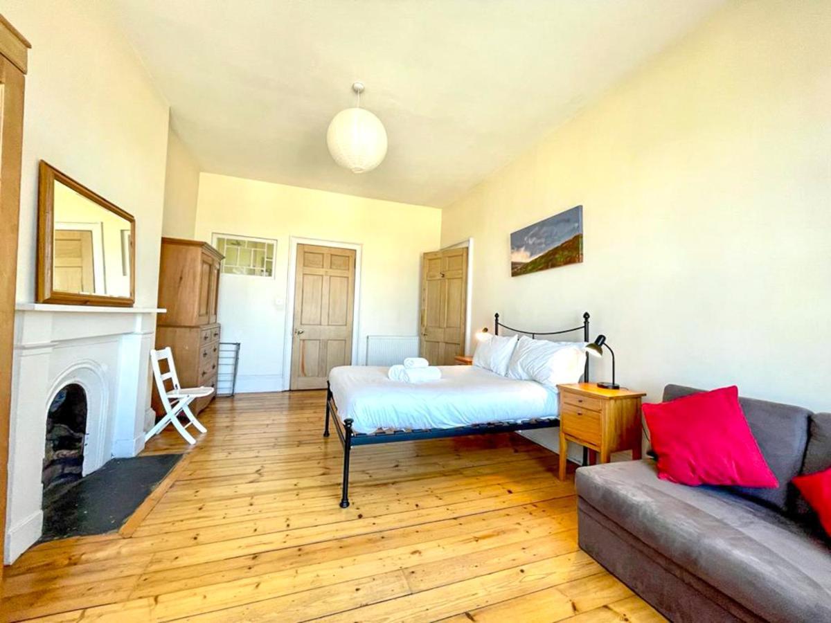 Incredible St Andrew'S Sq - 2 Bed In The Sky Daire Dış mekan fotoğraf