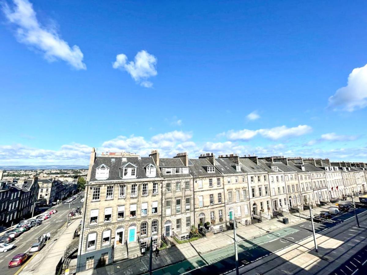 Incredible St Andrew'S Sq - 2 Bed In The Sky Daire Edinburgh Dış mekan fotoğraf