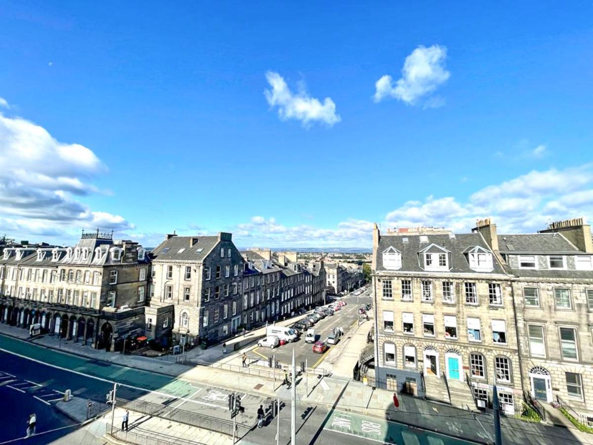 Incredible St Andrew'S Sq - 2 Bed In The Sky Daire Dış mekan fotoğraf